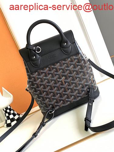 Replica Goyard Alpin Mini Backpack GD1331 5 Replica Goyard Alpin Mini Backpack GD1331 5