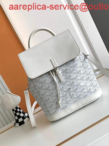Replica Goyard Alpin Mini Backpack GD2965 Replica Goyard Alpin Mini Backpack GD2965