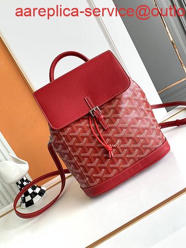 Replica Goyard Alpin Mini Backpack GD5809 Replica Goyard Alpin Mini Backpack GD5809