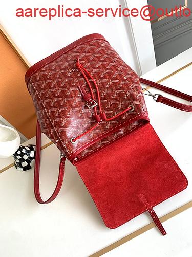 Replica Goyard Alpin Mini Backpack GD5809 4 Replica Goyard Alpin Mini Backpack GD5809 4