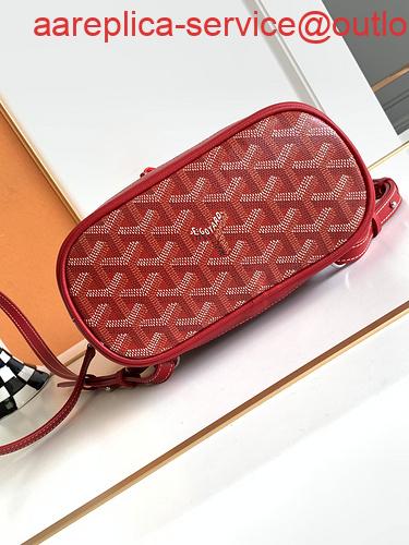 Replica Goyard Alpin Mini Backpack GD5809 5 Replica Goyard Alpin Mini Backpack GD5809 5