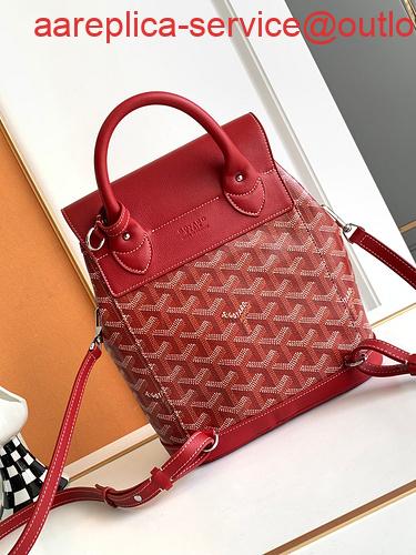 Replica Goyard Alpin Mini Backpack GD5809 6 Replica Goyard Alpin Mini Backpack GD5809 6
