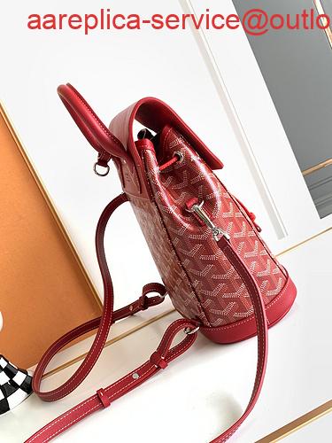 Replica Goyard Alpin Mini Backpack GD5809 7 Replica Goyard Alpin Mini Backpack GD5809 7