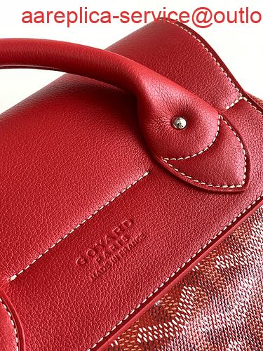 Replica Goyard Alpin Mini Backpack GD5809 9 Replica Goyard Alpin Mini Backpack GD5809 9