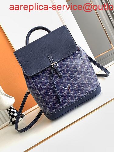 Replica Goyard Alpin Mini Backpack GD6738 Replica Goyard Alpin Mini Backpack GD6738