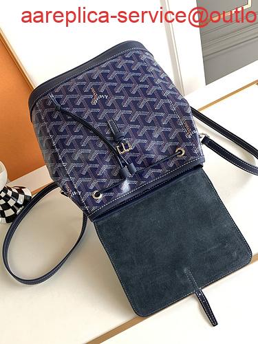 Replica Goyard Alpin Mini Backpack GD6738 5 Replica Goyard Alpin Mini Backpack GD6738 5