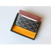 Replica Goyard Card Holder Saint-Sulpice Card Wallet GD7026 7