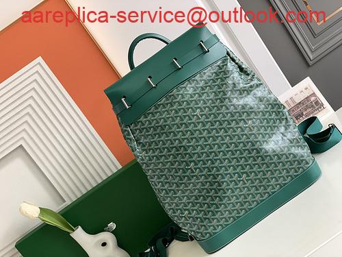 Replica Goyard Steamer PM Bag Backpack GD4437 Replica Goyard Steamer PM Bag Backpack GD4437
