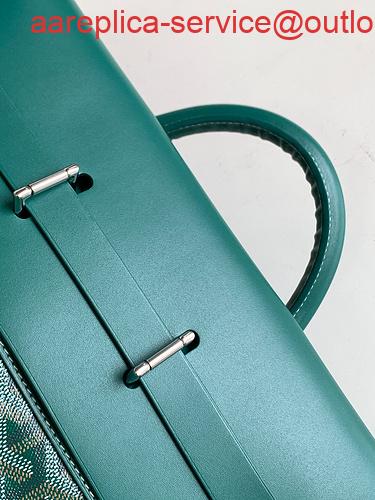 Replica Goyard Steamer PM Bag Backpack GD4437 5 Replica Goyard Steamer PM Bag Backpack GD4437 5