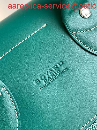 Replica Goyard Steamer PM Bag Backpack GD4437 6 Replica Goyard Steamer PM Bag Backpack GD4437 6