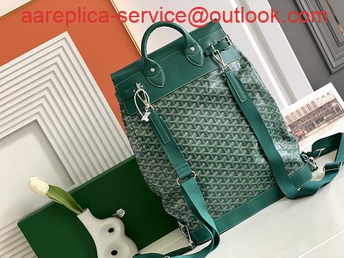 Replica Goyard Steamer PM Bag Backpack GD4437 7 Replica Goyard Steamer PM Bag Backpack GD4437 7