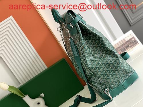 Replica Goyard Steamer PM Bag Backpack GD4437 8 Replica Goyard Steamer PM Bag Backpack GD4437 8