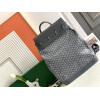 Replica Goyard Steamer PM Bag Backpack GD4437 10 Replica Goyard Steamer PM Bag Backpack GD4437 10