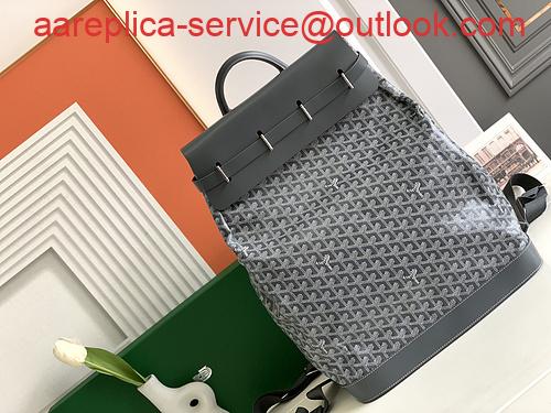 Replica Goyard Steamer PM Bag Backpack GD5607 Replica Goyard Steamer PM Bag Backpack GD5607