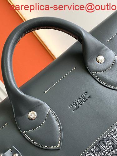 Replica Goyard Steamer PM Bag Backpack GD5607 2 Replica Goyard Steamer PM Bag Backpack GD5607 2