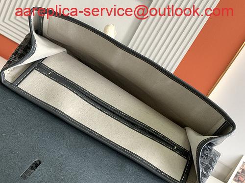 Replica Goyard Steamer PM Bag Backpack GD5607 4 Replica Goyard Steamer PM Bag Backpack GD5607 4