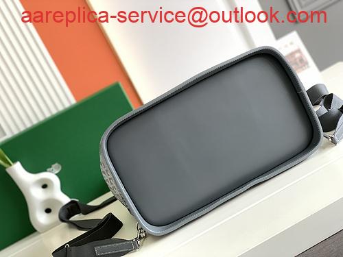 Replica Goyard Steamer PM Bag Backpack GD5607 5 Replica Goyard Steamer PM Bag Backpack GD5607 5