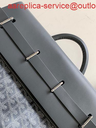 Replica Goyard Steamer PM Bag Backpack GD5607 6 Replica Goyard Steamer PM Bag Backpack GD5607 6