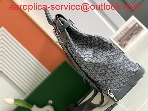 Replica Goyard Steamer PM Bag Backpack GD5607 8 Replica Goyard Steamer PM Bag Backpack GD5607 8