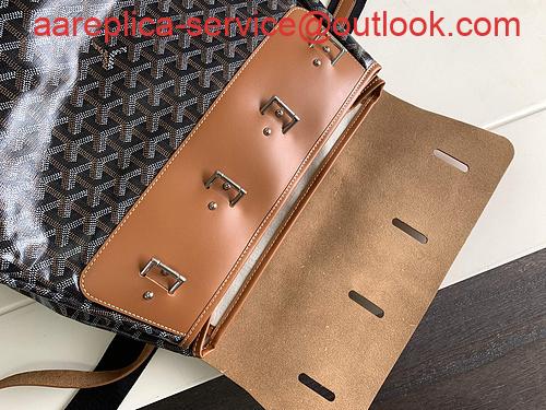 Replica Goyard Steamer PM Bag Backpack GD7022 3 Replica Goyard Steamer PM Bag Backpack GD7022 3