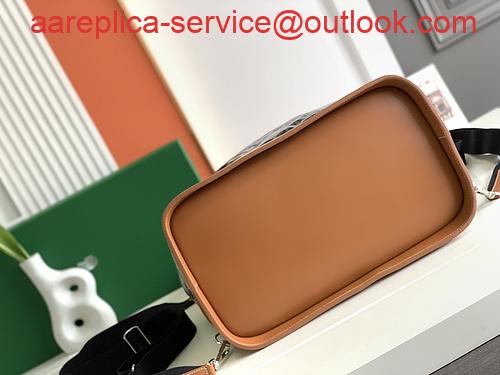 Replica Goyard Steamer PM Bag Backpack GD7022 5 Replica Goyard Steamer PM Bag Backpack GD7022 5