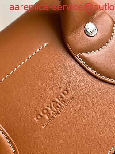 Replica Goyard Steamer PM Bag Backpack GD7022 6 Replica Goyard Steamer PM Bag Backpack GD7022 6