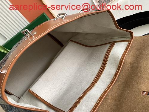 Replica Goyard Steamer PM Bag Backpack GD7022 9 Replica Goyard Steamer PM Bag Backpack GD7022 9