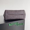 Replica Bottega Veneta Cabat Large Bag In Zest Washed  Intrecciato Lambskin 2