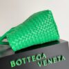Replica Bottega Veneta Cabat Medium Bag In Melon Intrecciato Lambskin 13