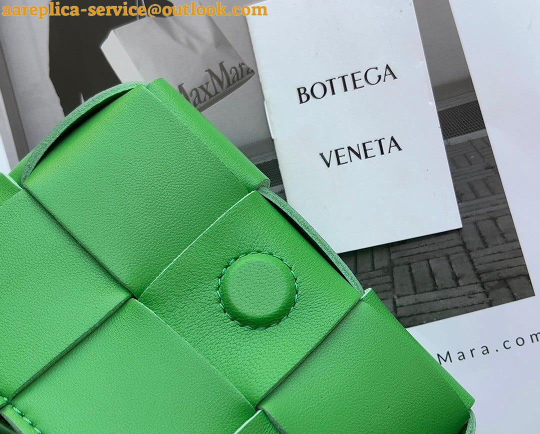 Replica Bottega Veneta Candy Cassette Bag In Parakeet Lambskin 3 Replica Bottega Veneta Candy Cassette Bag In Parakeet Lambskin 3