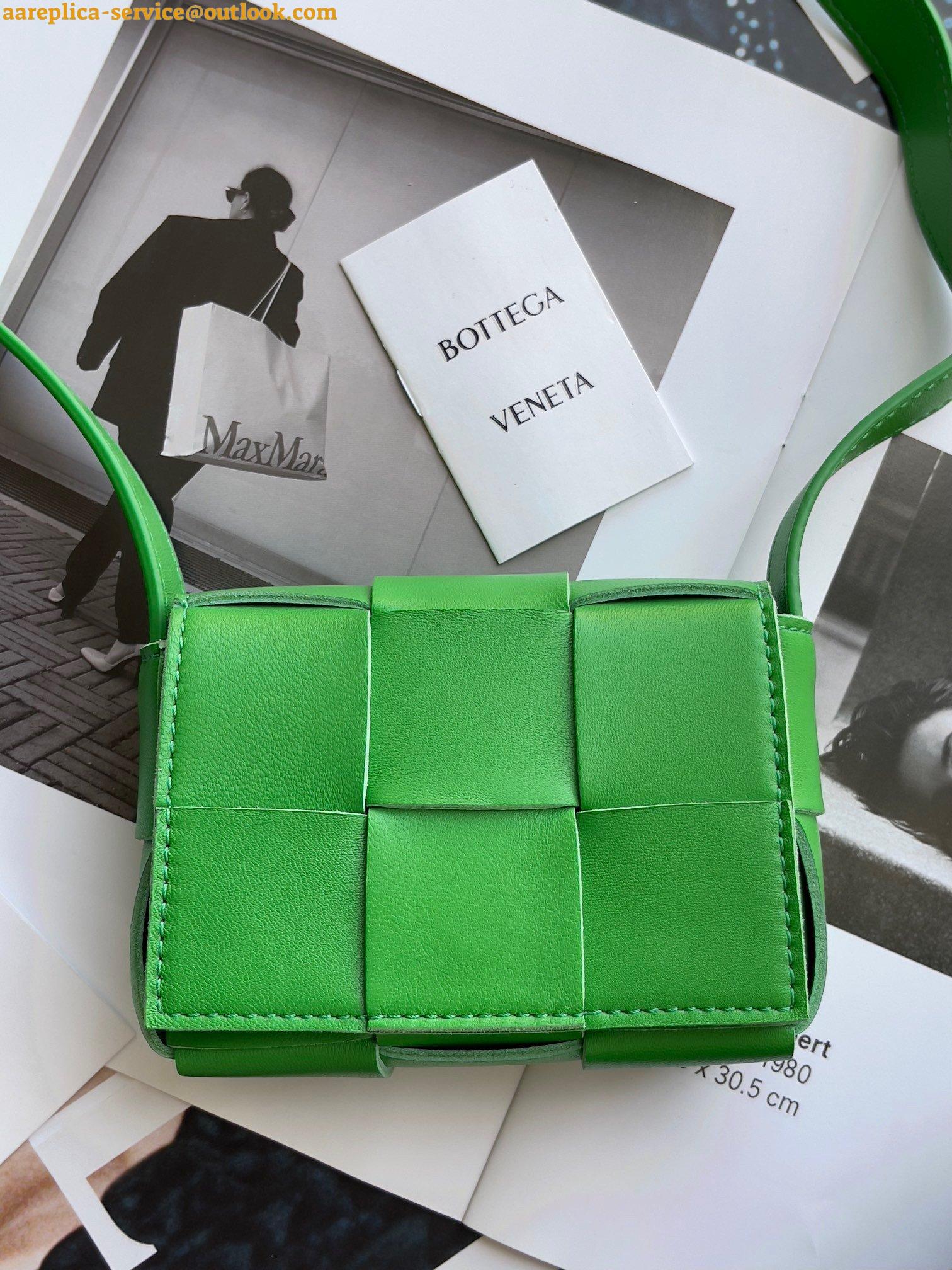 Replica Bottega Veneta Candy Cassette Bag In Parakeet Lambskin 5 Replica Bottega Veneta Candy Cassette Bag In Parakeet Lambskin 5
