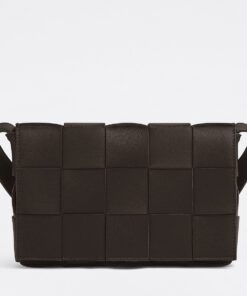 Replica Bottega Veneta Cassette Bag In Fondant Intreccio Lambskin