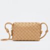 Replica Bottega Veneta Loop Small Bag In Grey Intrecciato Lambskin 13 Replica Bottega Veneta Loop Small Bag In Grey Intrecciato Lambskin 13