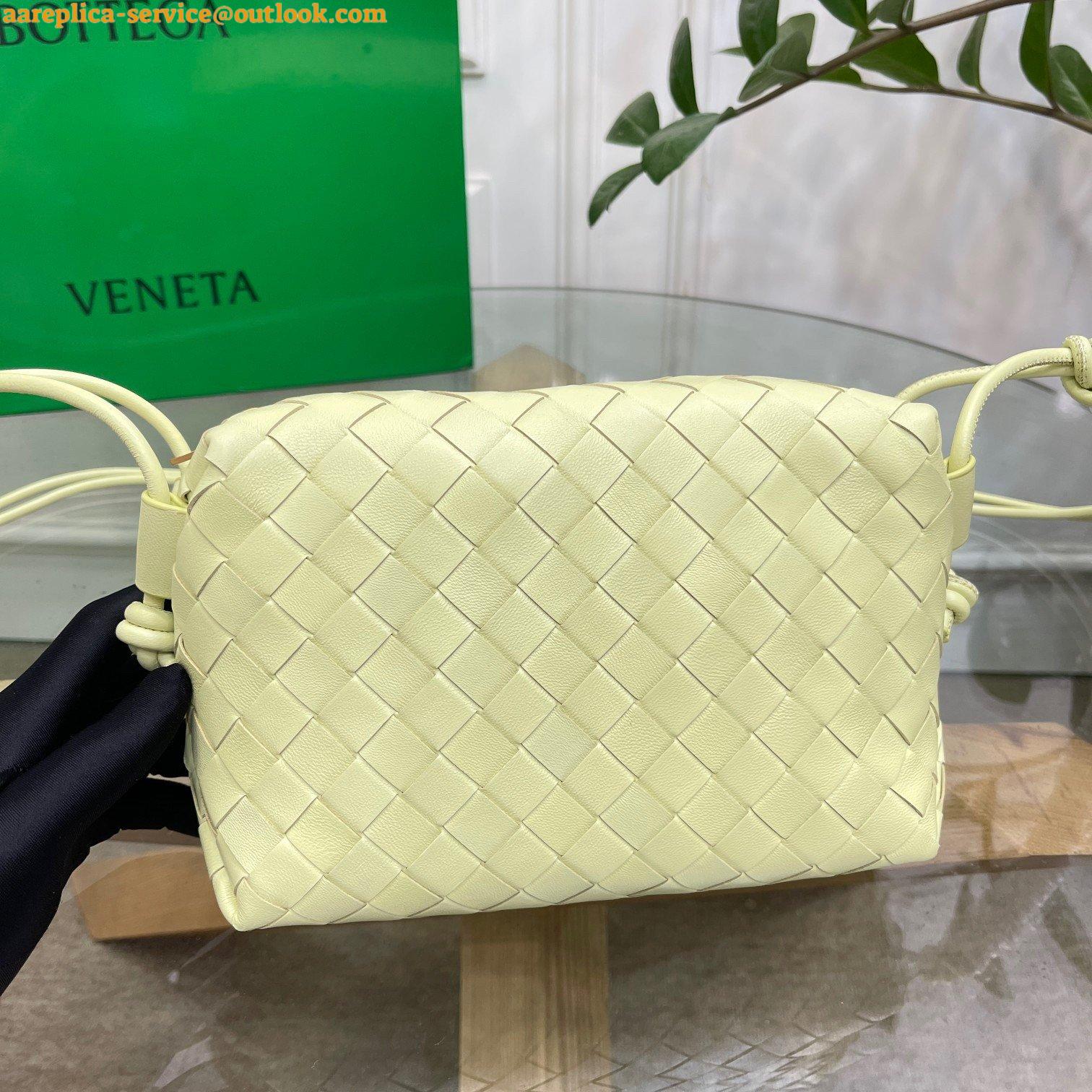 Replica Bottega Veneta Loop Small Bag In Lantern Intrecciato Lambskin 3 Replica Bottega Veneta Loop Small Bag In Lantern Intrecciato Lambskin 3