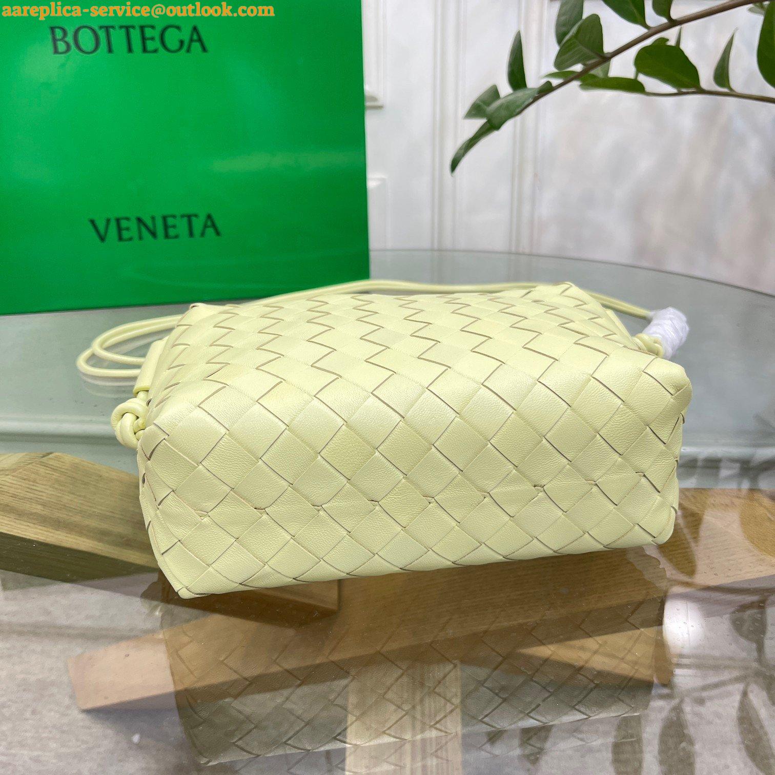 Replica Bottega Veneta Loop Small Bag In Lantern Intrecciato Lambskin 4 Replica Bottega Veneta Loop Small Bag In Lantern Intrecciato Lambskin 4