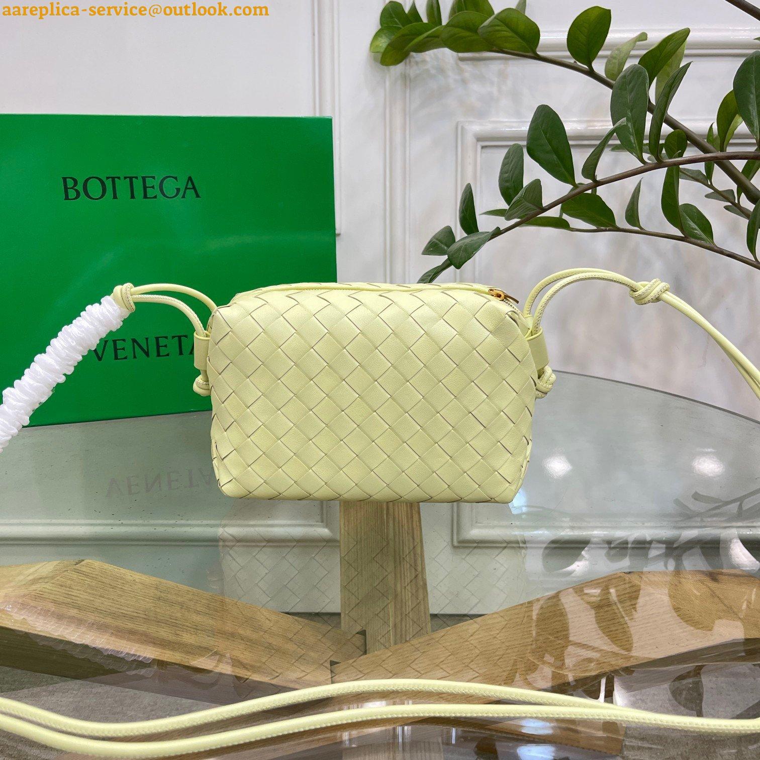 Replica Bottega Veneta Loop Small Bag In Lantern Intrecciato Lambskin 5 Replica Bottega Veneta Loop Small Bag In Lantern Intrecciato Lambskin 5