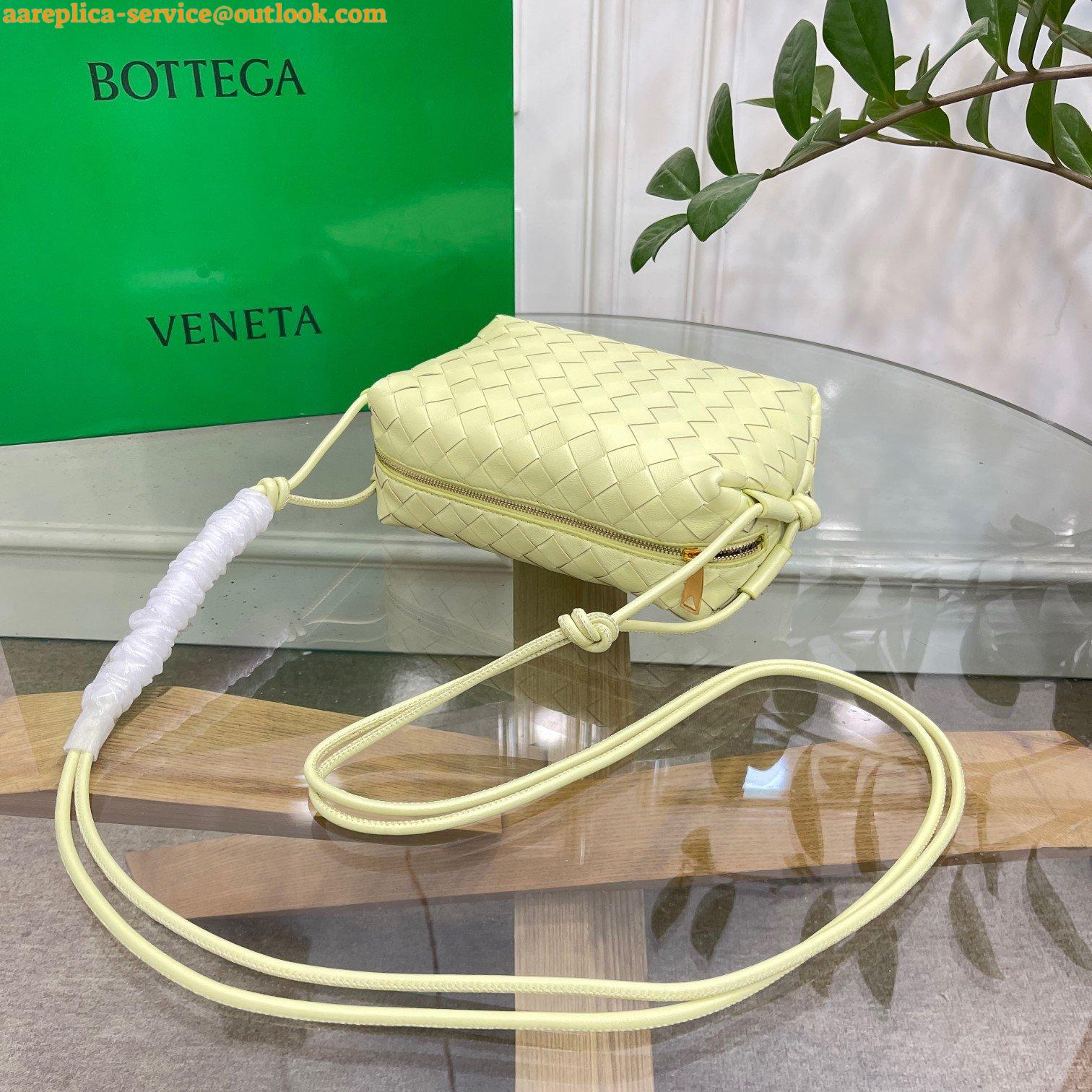 Replica Bottega Veneta Loop Small Bag In Lantern Intrecciato Lambskin 6 Replica Bottega Veneta Loop Small Bag In Lantern Intrecciato Lambskin 6