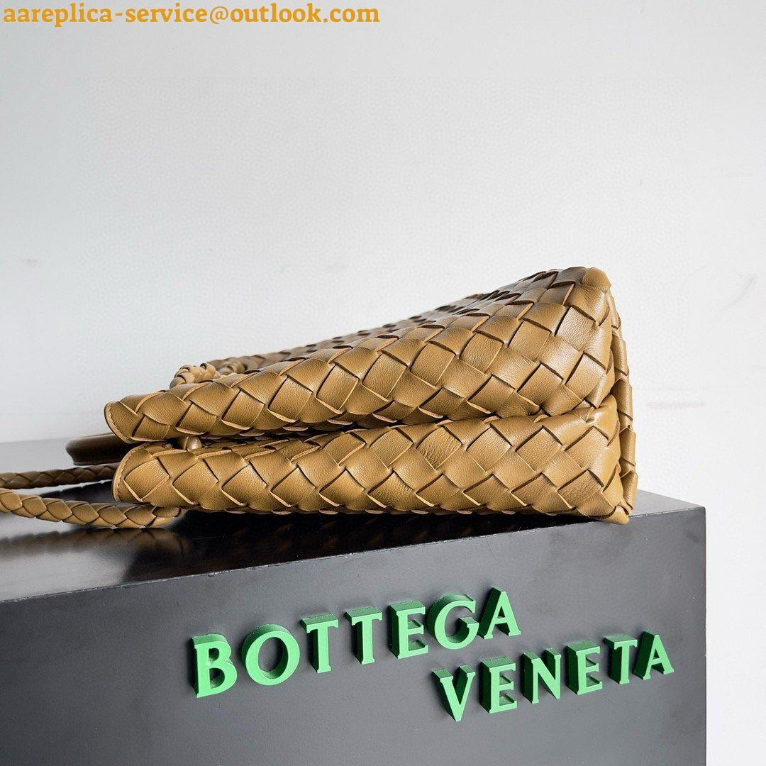 Replica Bottega Veneta Medium Andiamo Bag In Praline Intrecciato Lambskin 15 Replica Bottega Veneta Medium Andiamo Bag In Praline Intrecciato Lambskin 15