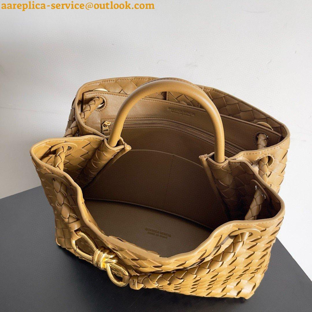 Replica Bottega Veneta Medium Andiamo Bag In Praline Intrecciato Lambskin 17 Replica Bottega Veneta Medium Andiamo Bag In Praline Intrecciato Lambskin 17
