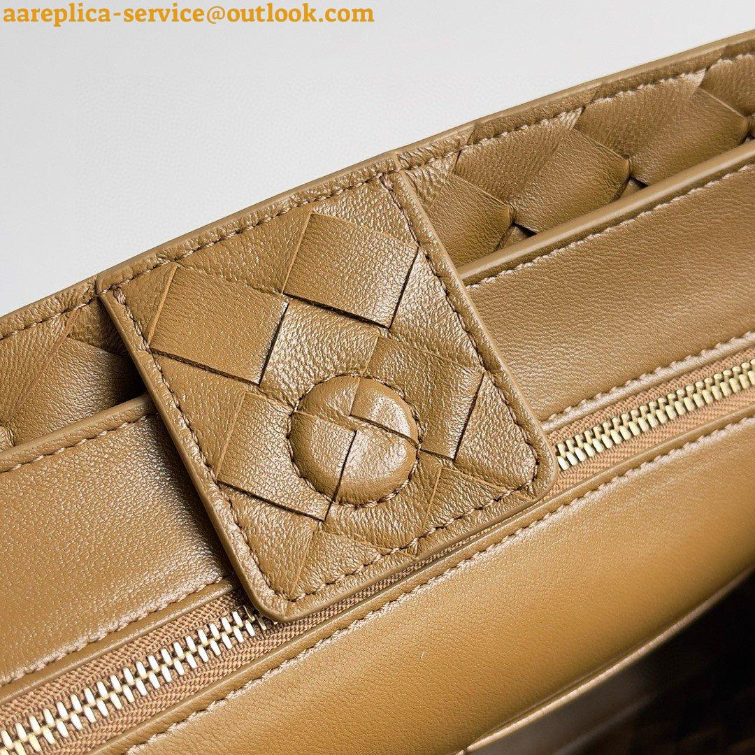 Replica Bottega Veneta Medium Andiamo Bag In Praline Intrecciato Lambskin 19 Replica Bottega Veneta Medium Andiamo Bag In Praline Intrecciato Lambskin 19