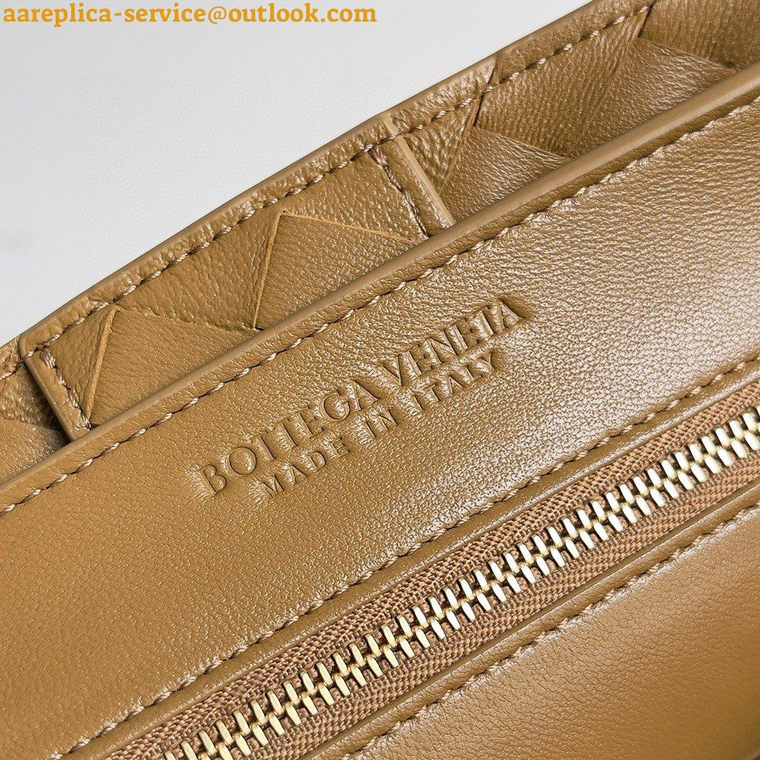 Replica Bottega Veneta Medium Andiamo Bag In Praline Intrecciato Lambskin 10 Replica Bottega Veneta Medium Andiamo Bag In Praline Intrecciato Lambskin 10