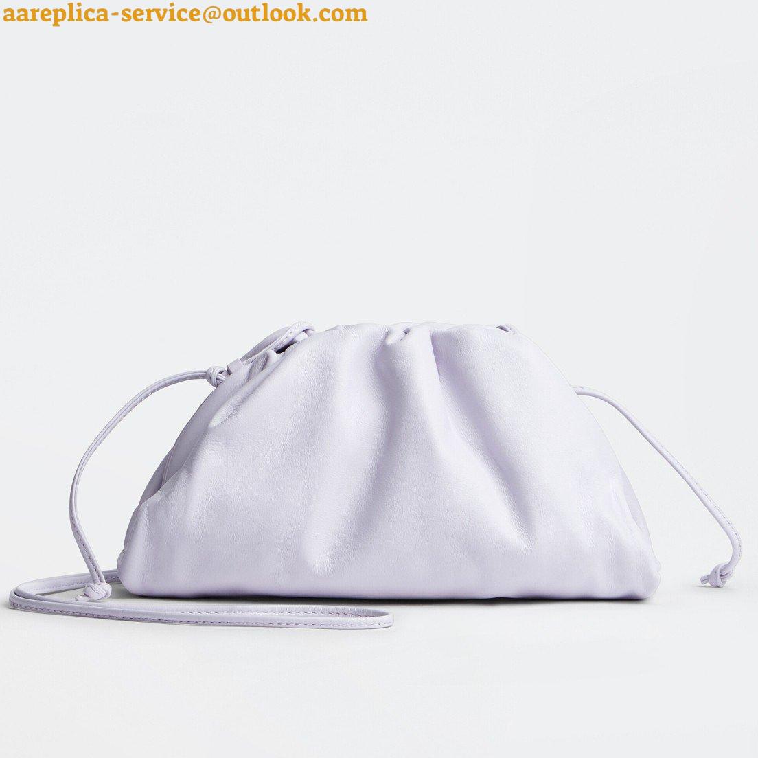 Replica Bottega Veneta Mini Pouch with Strap in Mirth Washed Calfskin 6 Replica Bottega Veneta Mini Pouch with Strap in Mirth Washed Calfskin 6