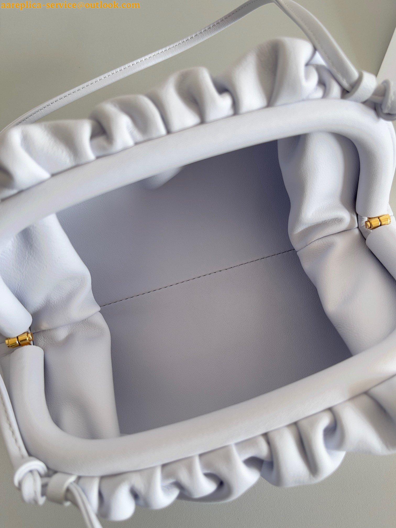 Replica Bottega Veneta Mini Pouch with Strap in Mirth Washed Calfskin 8 Replica Bottega Veneta Mini Pouch with Strap in Mirth Washed Calfskin 8