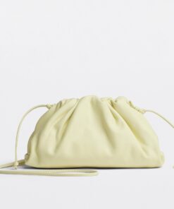 Replica Bottega Veneta Mini Pouch with Strap in Zest Washed Calfskin Replica Bottega Veneta Mini Pouch with Strap in Zest Washed Calfskin
