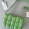 Replica Bottega Veneta Padded Cassette Bag In Green Intrecciato Deerskin 13 Replica Bottega Veneta Padded Cassette Bag In Green Intrecciato Deerskin 13