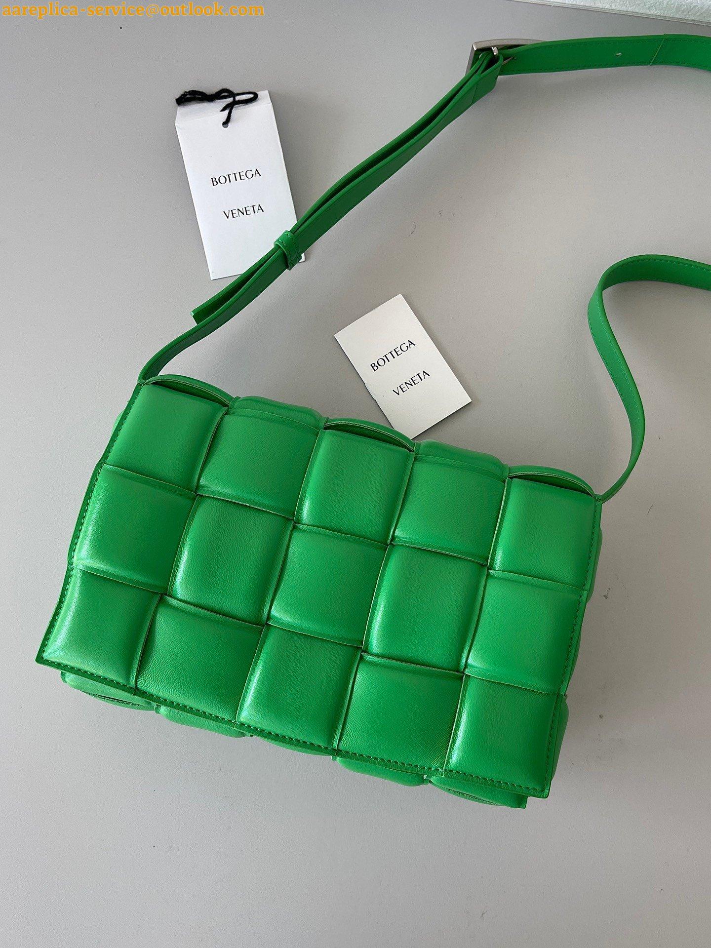 Replica Bottega Veneta Padded Cassette Bag In Parakeet Intrecciato Lambskin Replica Bottega Veneta Padded Cassette Bag In Parakeet Intrecciato Lambskin
