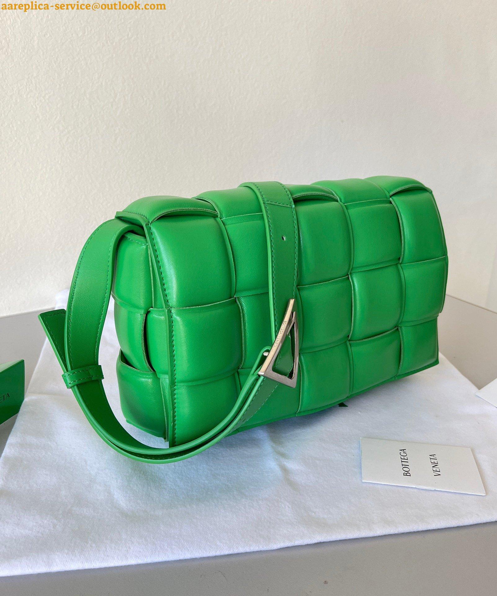 Replica Bottega Veneta Padded Cassette Bag In Parakeet Intrecciato Lambskin 10 Replica Bottega Veneta Padded Cassette Bag In Parakeet Intrecciato Lambskin 10