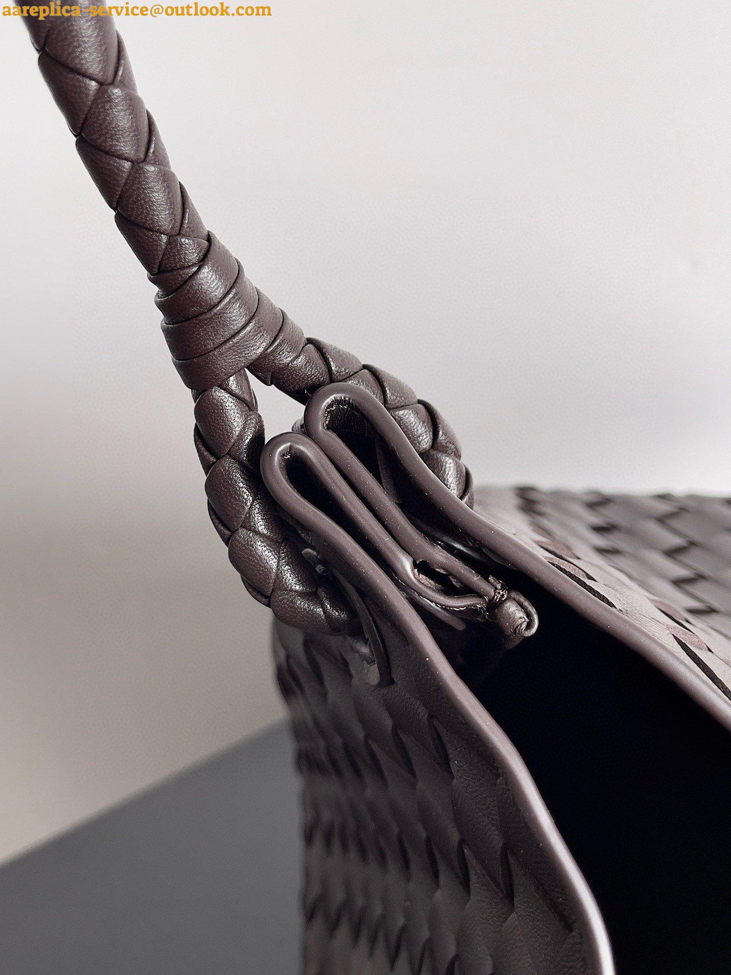 Replica Bottega Veneta Parachute Large Bag in Fondant Intrecciato Lambskin 2 Replica Bottega Veneta Parachute Large Bag in Fondant Intrecciato Lambskin 2