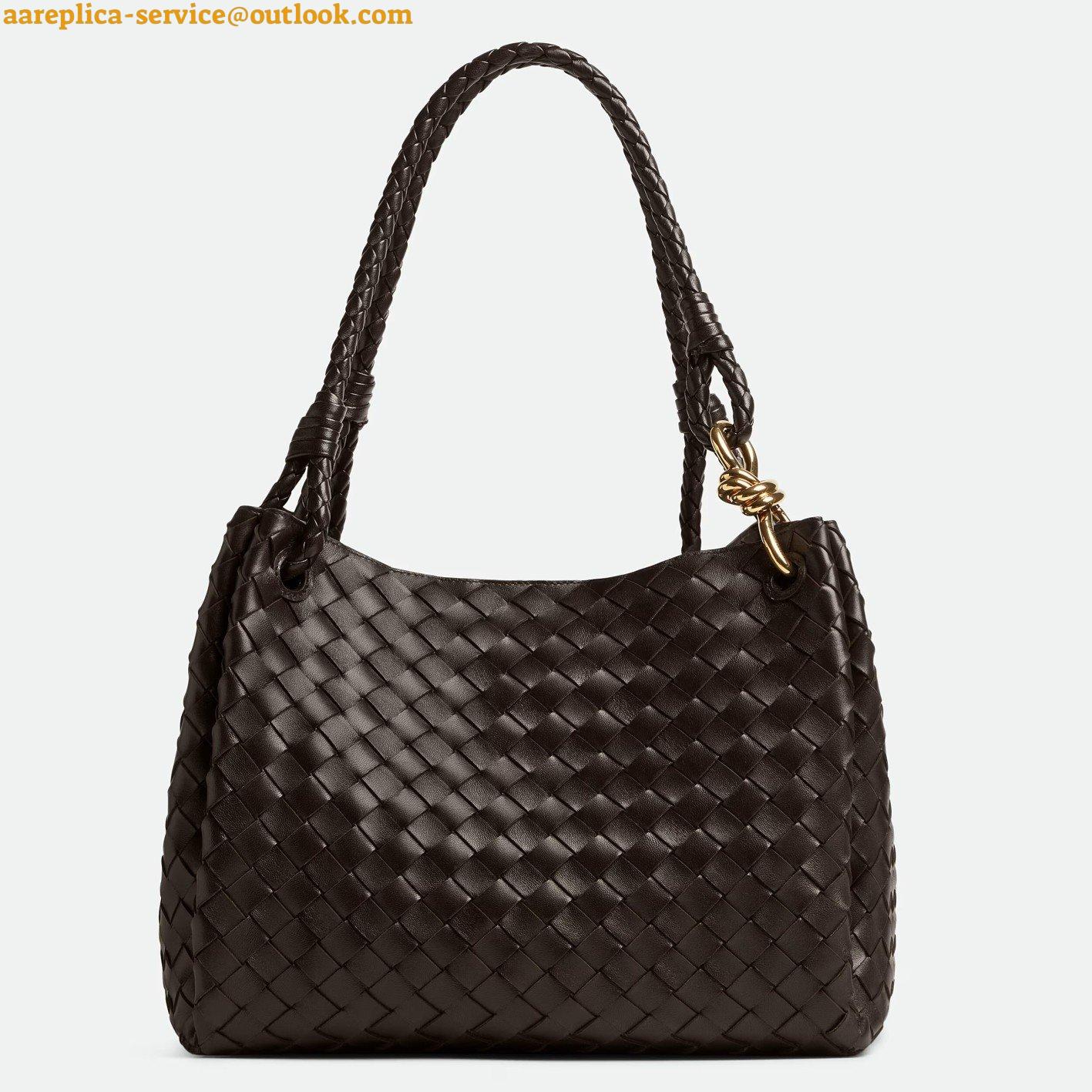 Replica Bottega Veneta Parachute Large Bag in Fondant Intrecciato Lambskin 16 Replica Bottega Veneta Parachute Large Bag in Fondant Intrecciato Lambskin 16