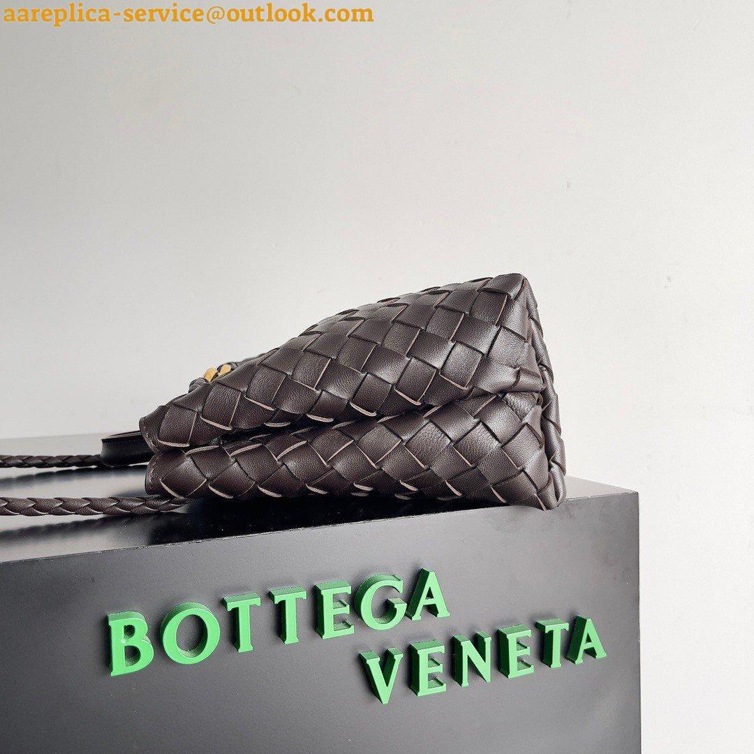 Replica Bottega Veneta Andiamo Small East/West Bag In Fondant Intrecciato Lambskin 12 Replica Bottega Veneta Andiamo Small East/West Bag In Fondant Intrecciato Lambskin 12